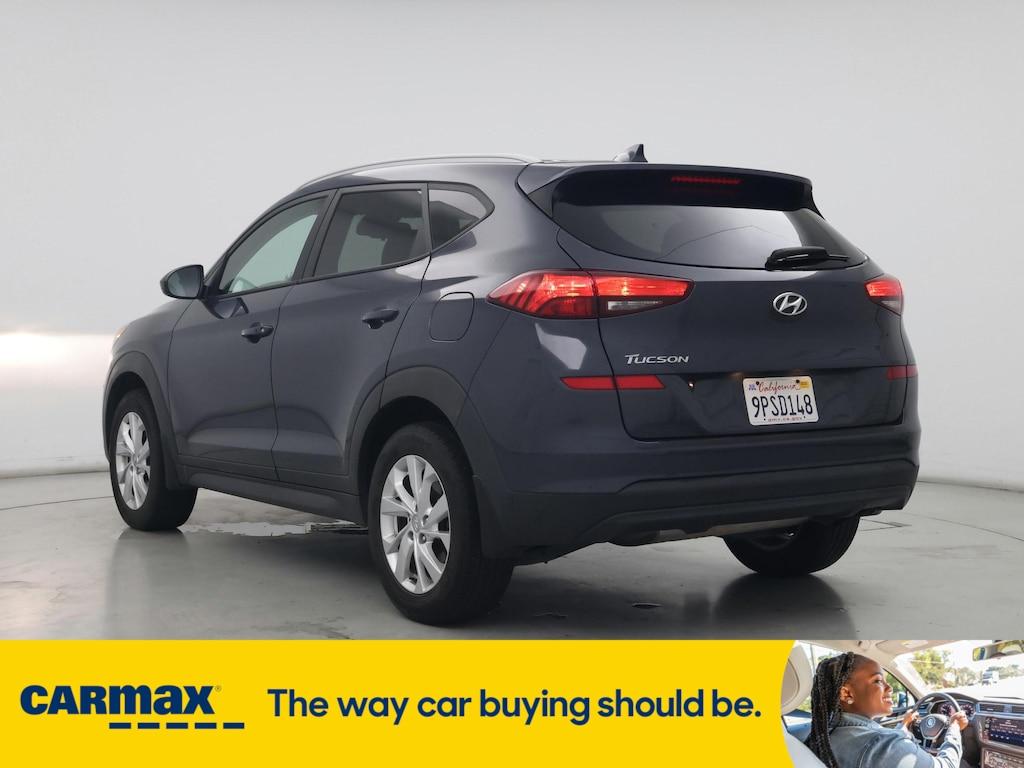 used 2020 Hyundai Tucson car, priced at $18,998