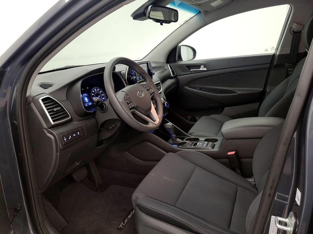 used 2020 Hyundai Tucson car, priced at $18,998