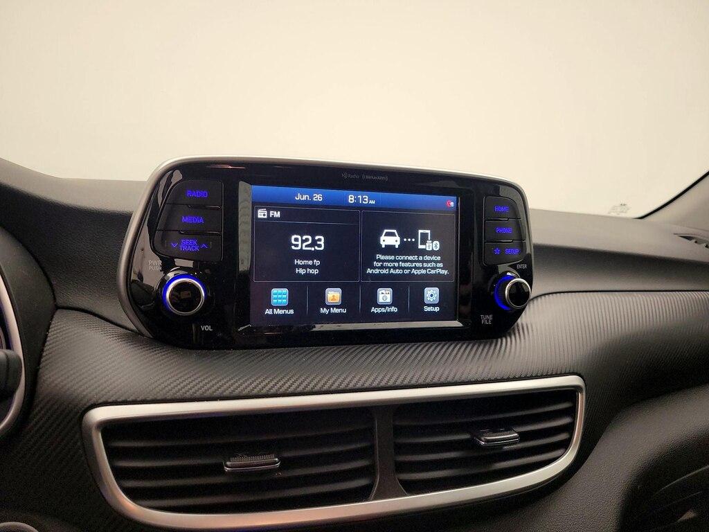 used 2020 Hyundai Tucson car, priced at $18,998