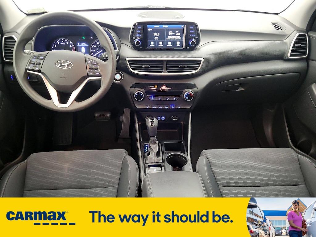 used 2020 Hyundai Tucson car, priced at $18,998