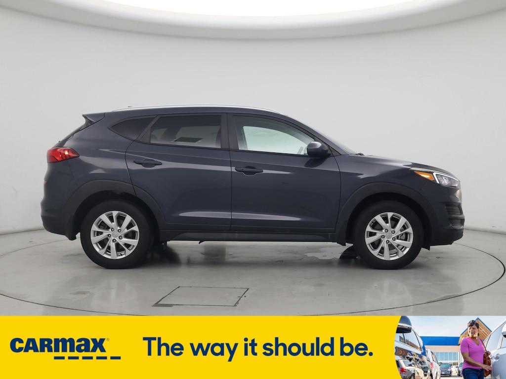 used 2020 Hyundai Tucson car, priced at $18,998