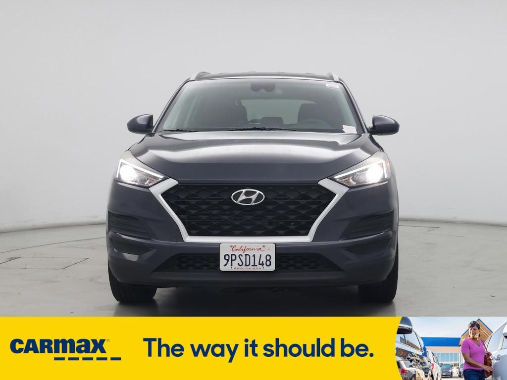 used 2020 Hyundai Tucson car, priced at $18,998