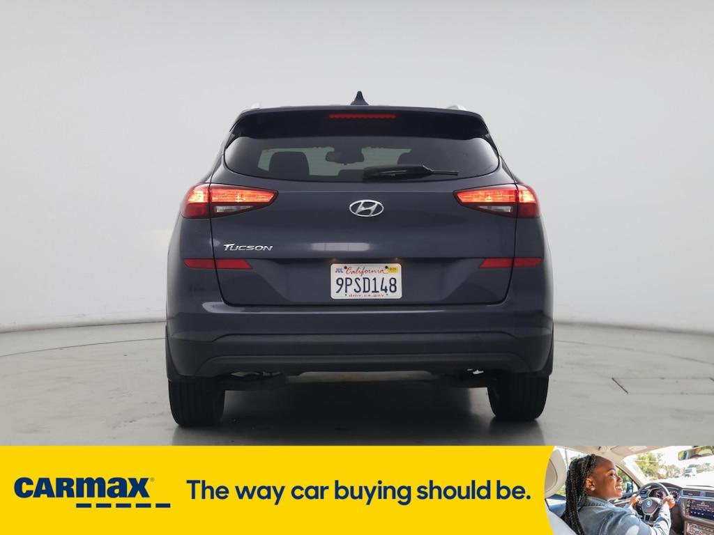 used 2020 Hyundai Tucson car, priced at $18,998