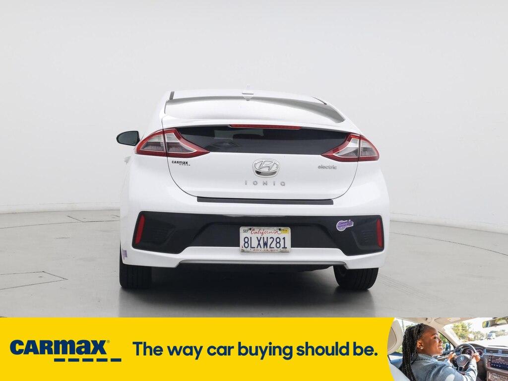 used 2019 Hyundai Ioniq EV car, priced at $16,998