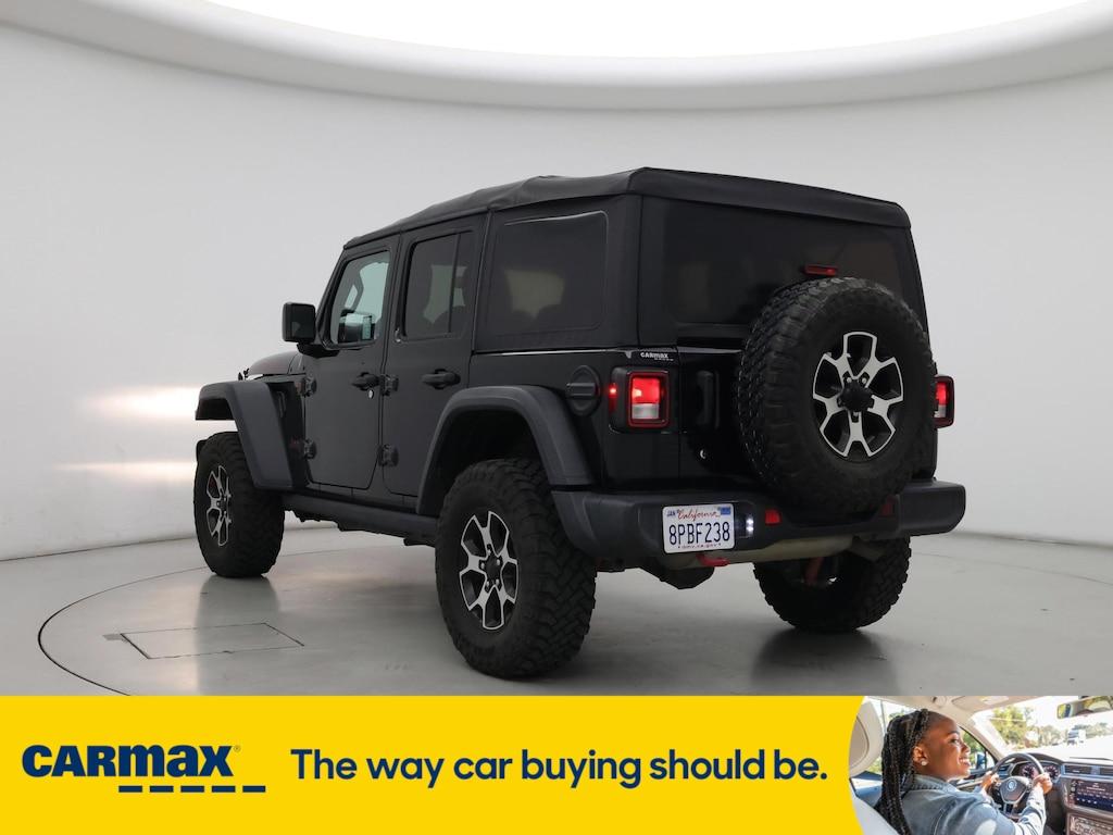 used 2020 Jeep Wrangler car, priced at $35,998