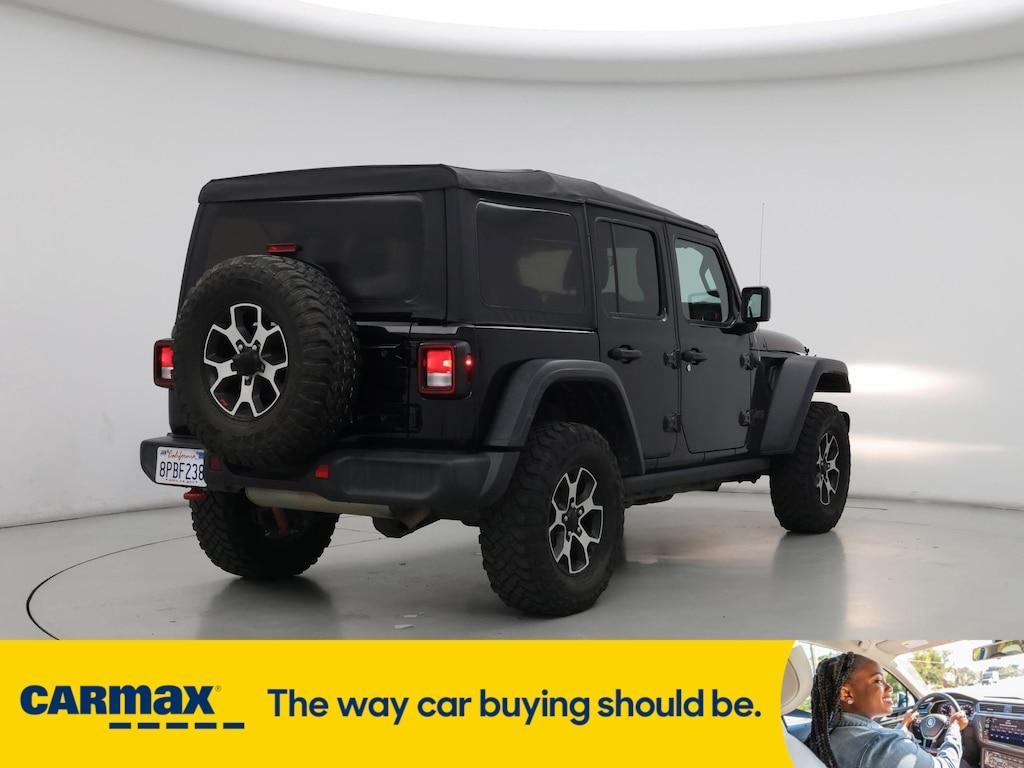 used 2020 Jeep Wrangler car, priced at $35,998