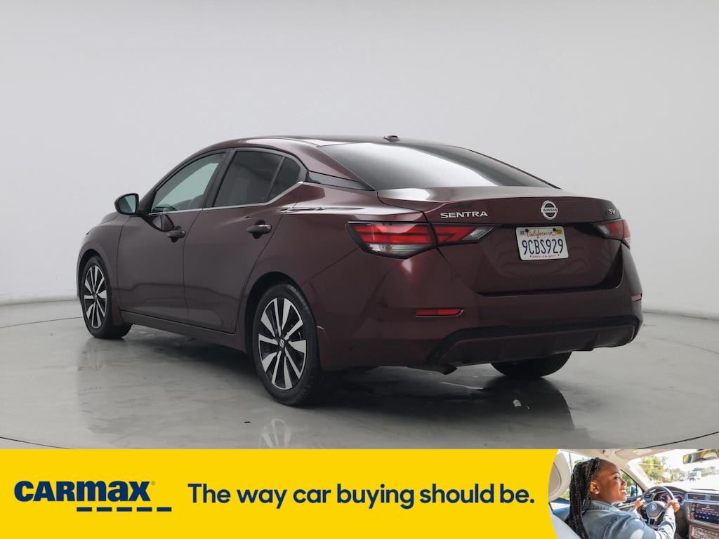 used 2022 Nissan Sentra car, priced at $19,998