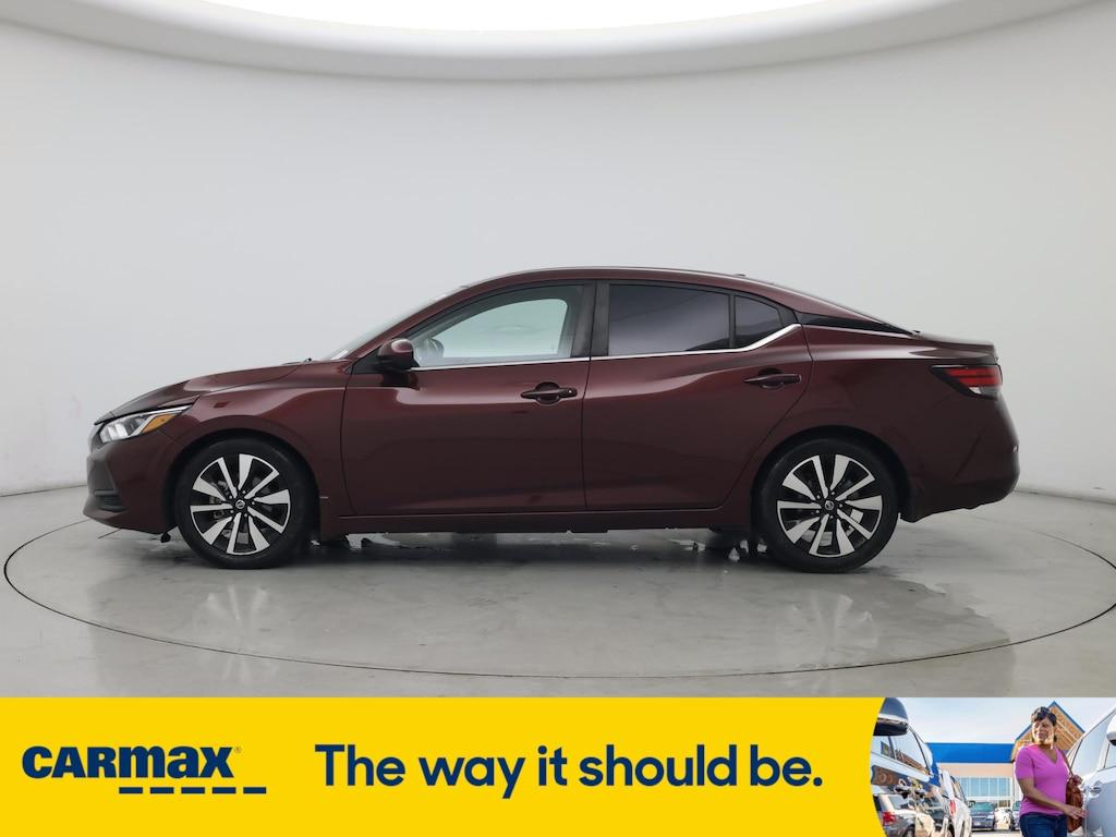 used 2022 Nissan Sentra car, priced at $19,998