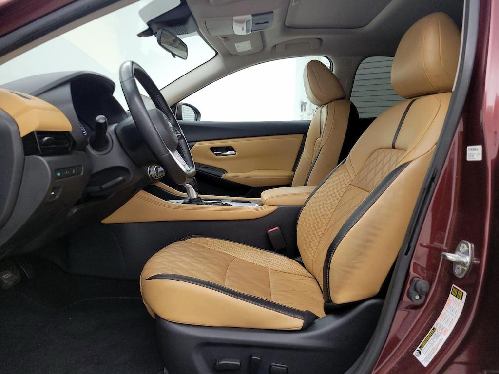 used 2022 Nissan Sentra car, priced at $19,998