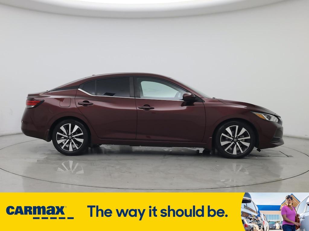 used 2022 Nissan Sentra car, priced at $19,998
