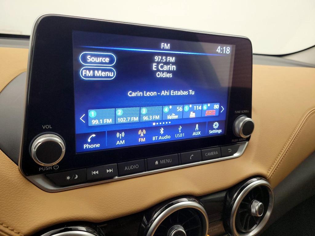 used 2022 Nissan Sentra car, priced at $19,998