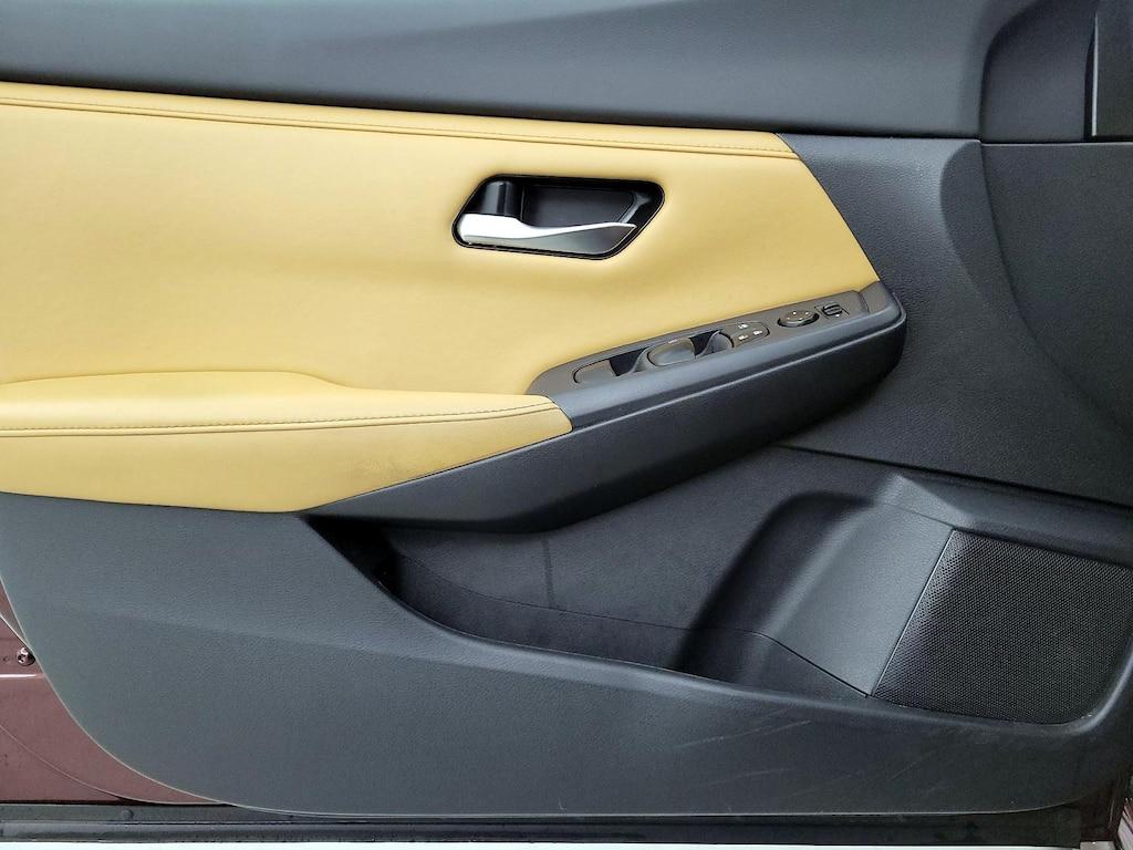 used 2022 Nissan Sentra car, priced at $19,998
