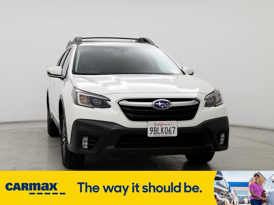 used 2022 Subaru Outback car, priced at $26,998