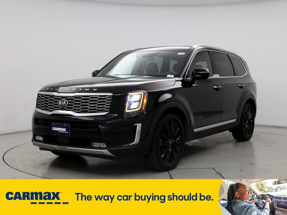 used 2021 Kia Telluride car, priced at $35,998