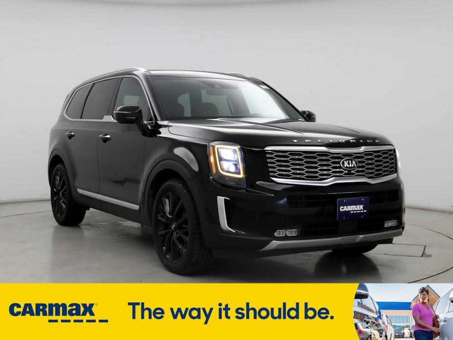 used 2021 Kia Telluride car, priced at $35,998