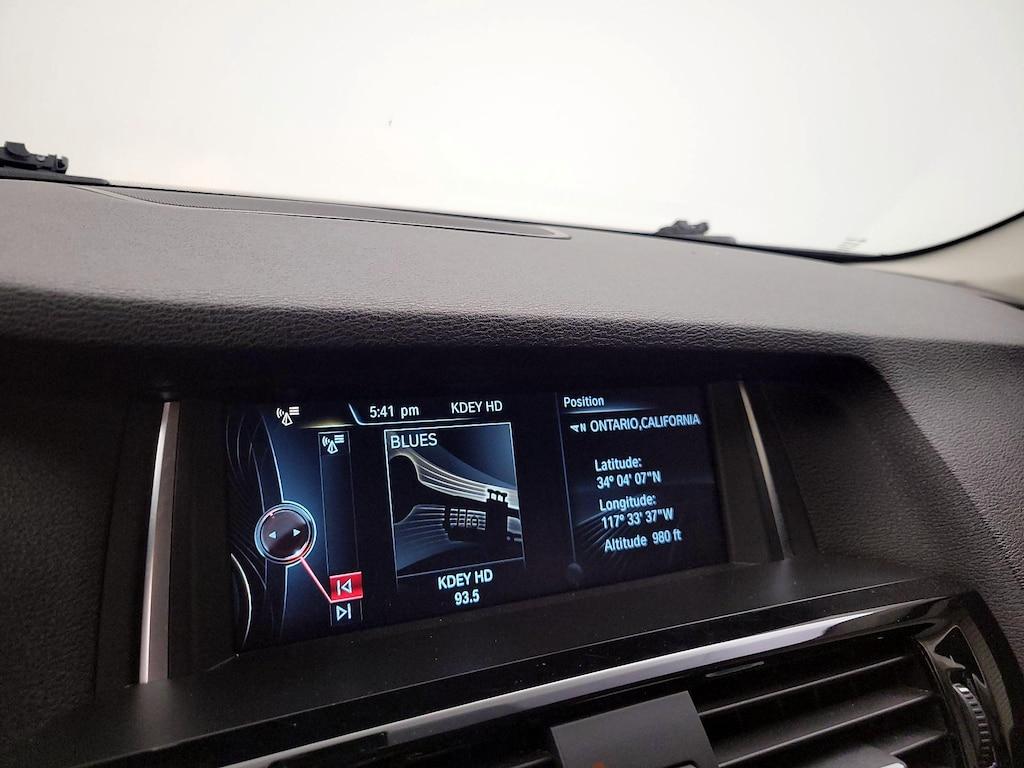 used 2016 BMW X3 car, priced at $17,998
