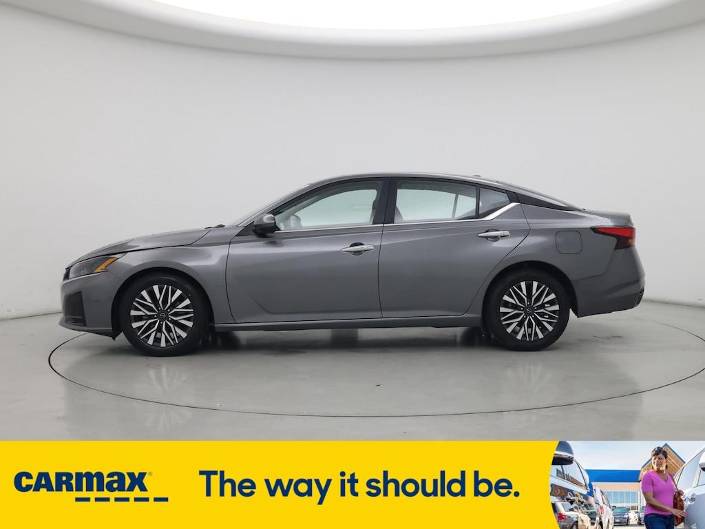 used 2023 Nissan Altima car, priced at $20,998