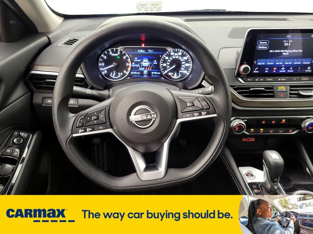 used 2023 Nissan Altima car, priced at $20,998