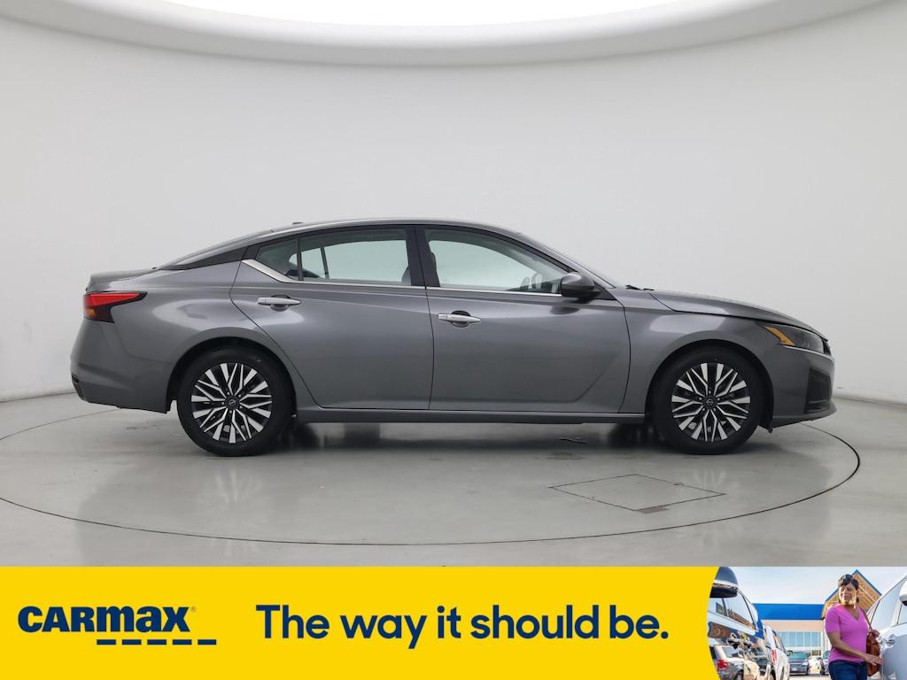 used 2023 Nissan Altima car, priced at $20,998