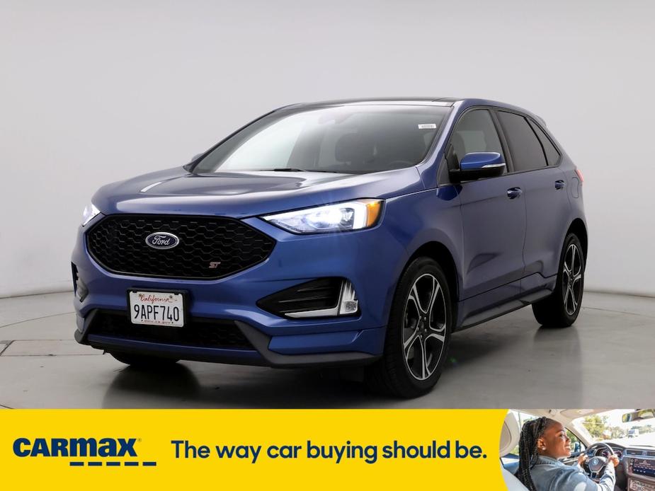 used 2019 Ford Edge car, priced at $21,998