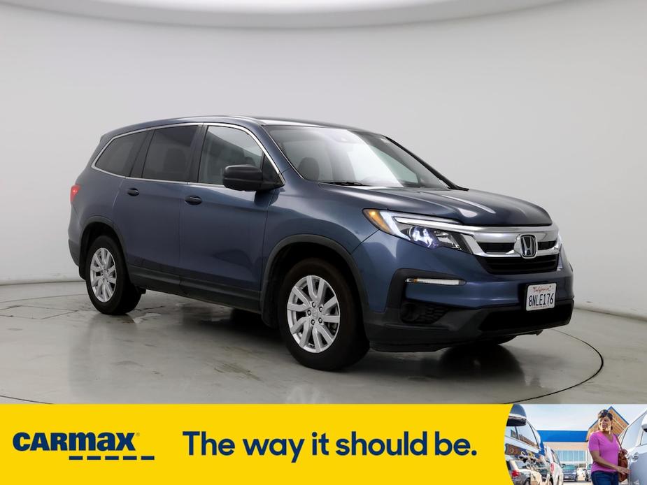 used 2019 Honda Pilot car, priced at $21,998