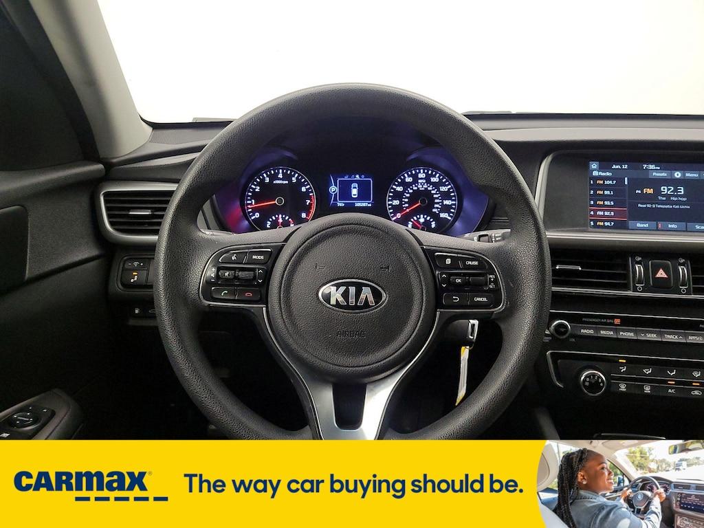 used 2018 Kia Optima car, priced at $12,599