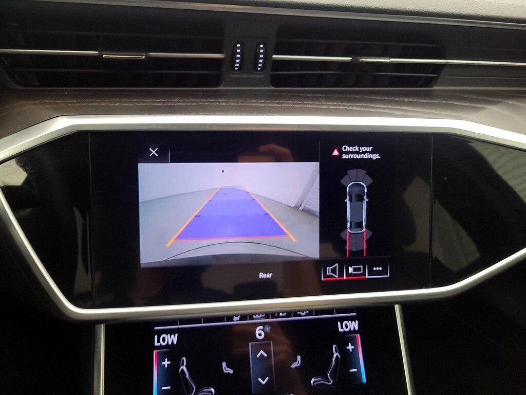 used 2020 Audi A6 car, priced at $29,998