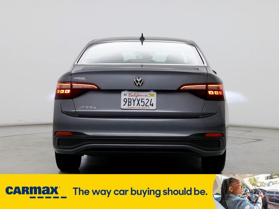 used 2022 Volkswagen Jetta car, priced at $19,998