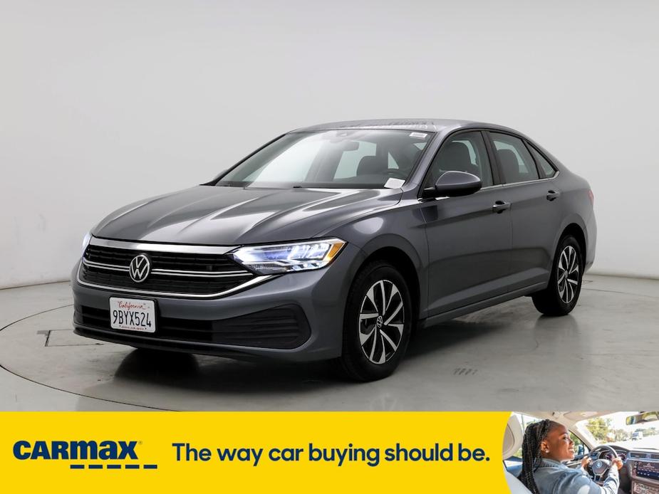 used 2022 Volkswagen Jetta car, priced at $19,998