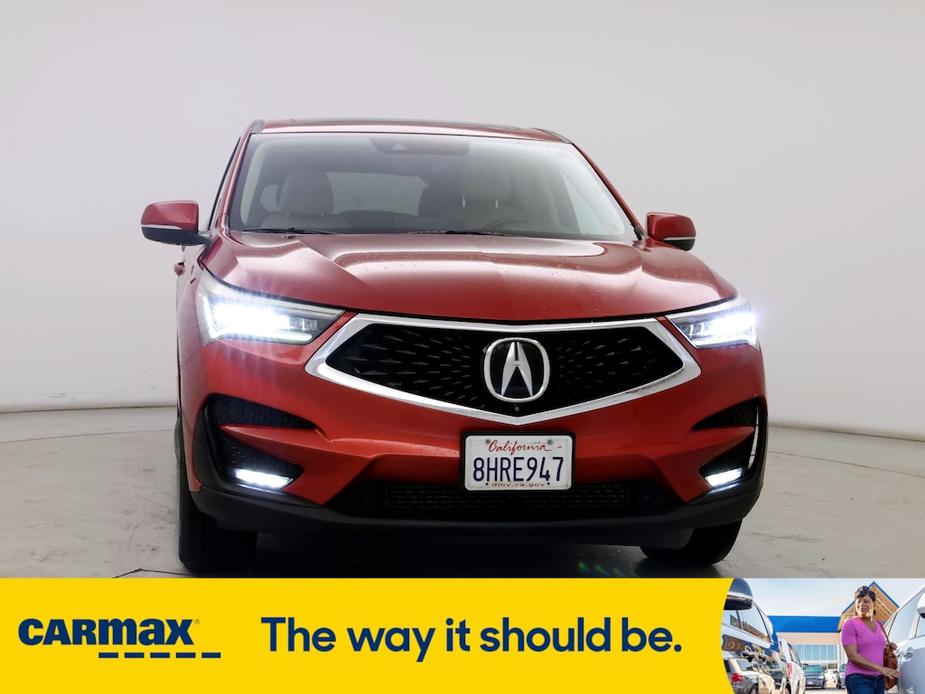 used 2019 Acura RDX car, priced at $20,998