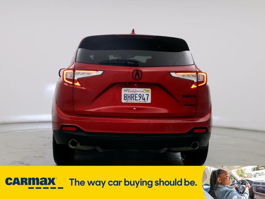 used 2019 Acura RDX car, priced at $20,998