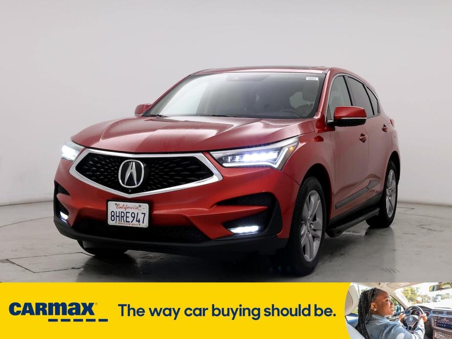 used 2019 Acura RDX car, priced at $20,998