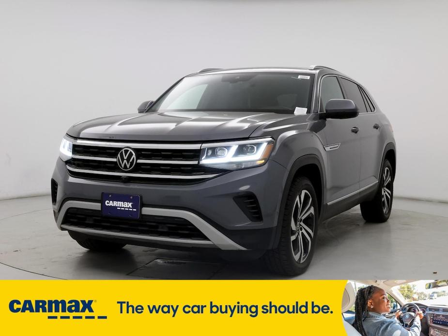 used 2020 Volkswagen Atlas Cross Sport car, priced at $26,998