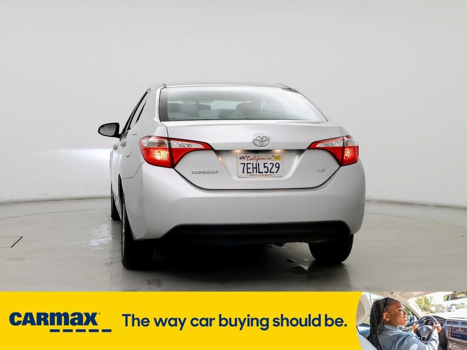 used 2014 Toyota Corolla car, priced at $16,998