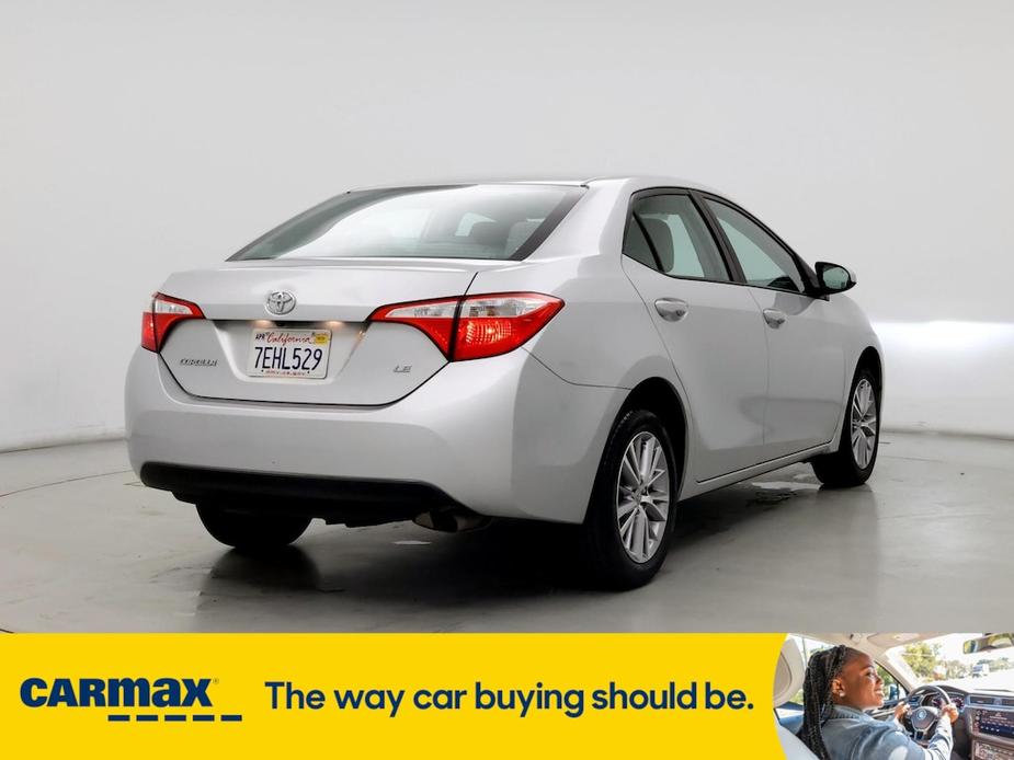 used 2014 Toyota Corolla car, priced at $16,998