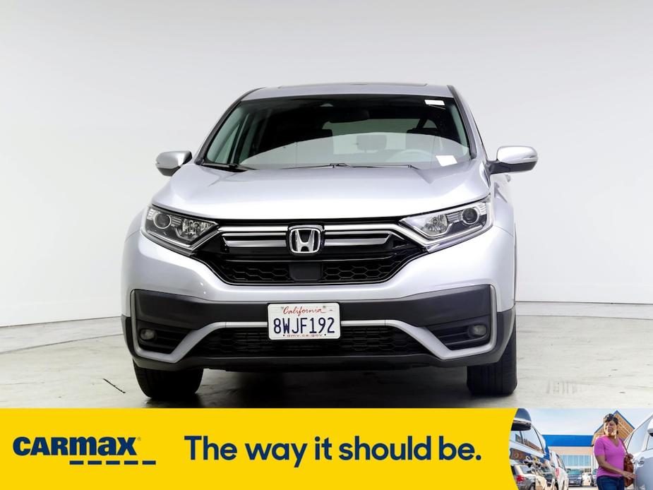 used 2020 Honda CR-V car, priced at $24,998