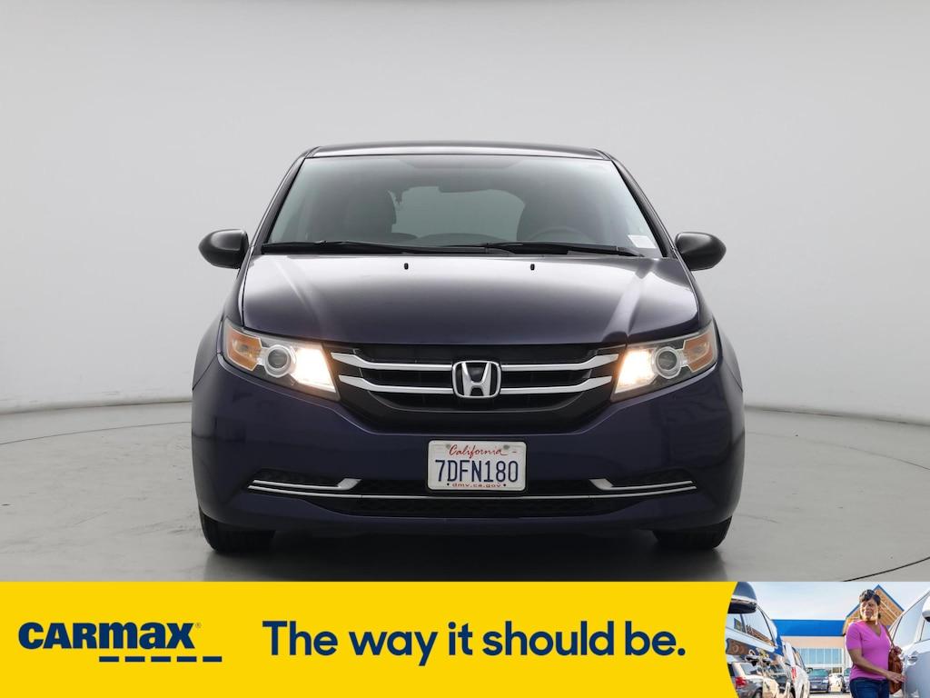 used 2014 Honda Odyssey car, priced at $13,599
