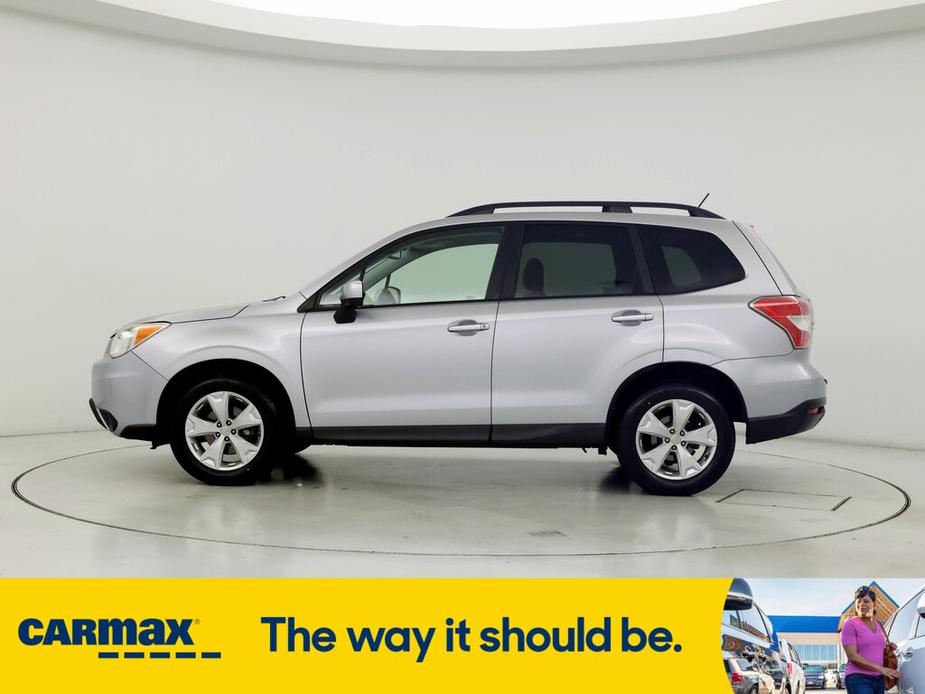 used 2015 Subaru Forester car, priced at $14,599