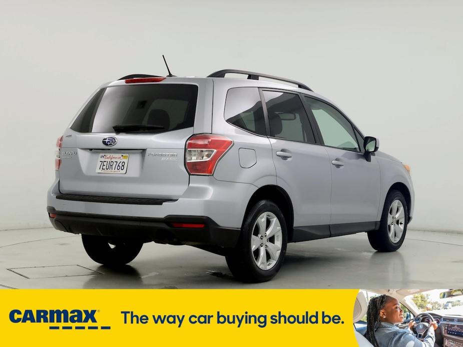 used 2015 Subaru Forester car, priced at $14,599