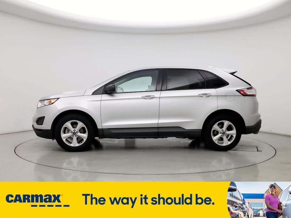 used 2016 Ford Edge car, priced at $11,998