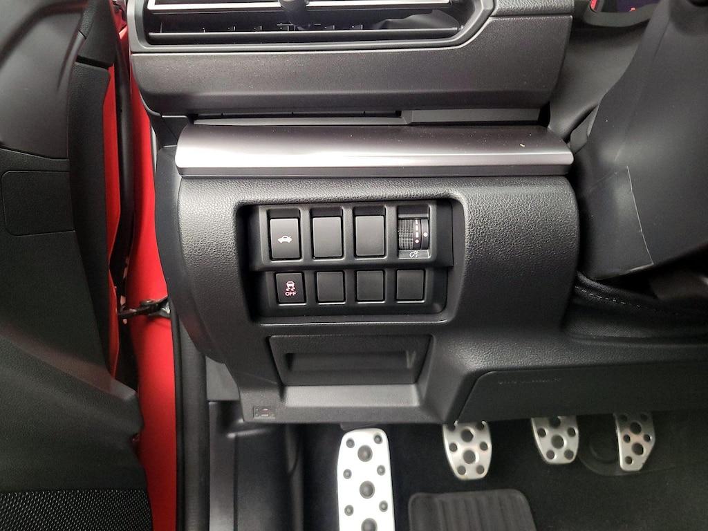 used 2022 Subaru WRX car, priced at $29,998