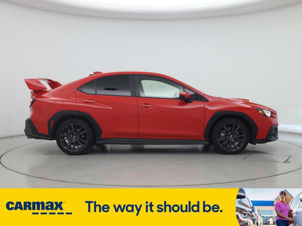 used 2022 Subaru WRX car, priced at $29,998