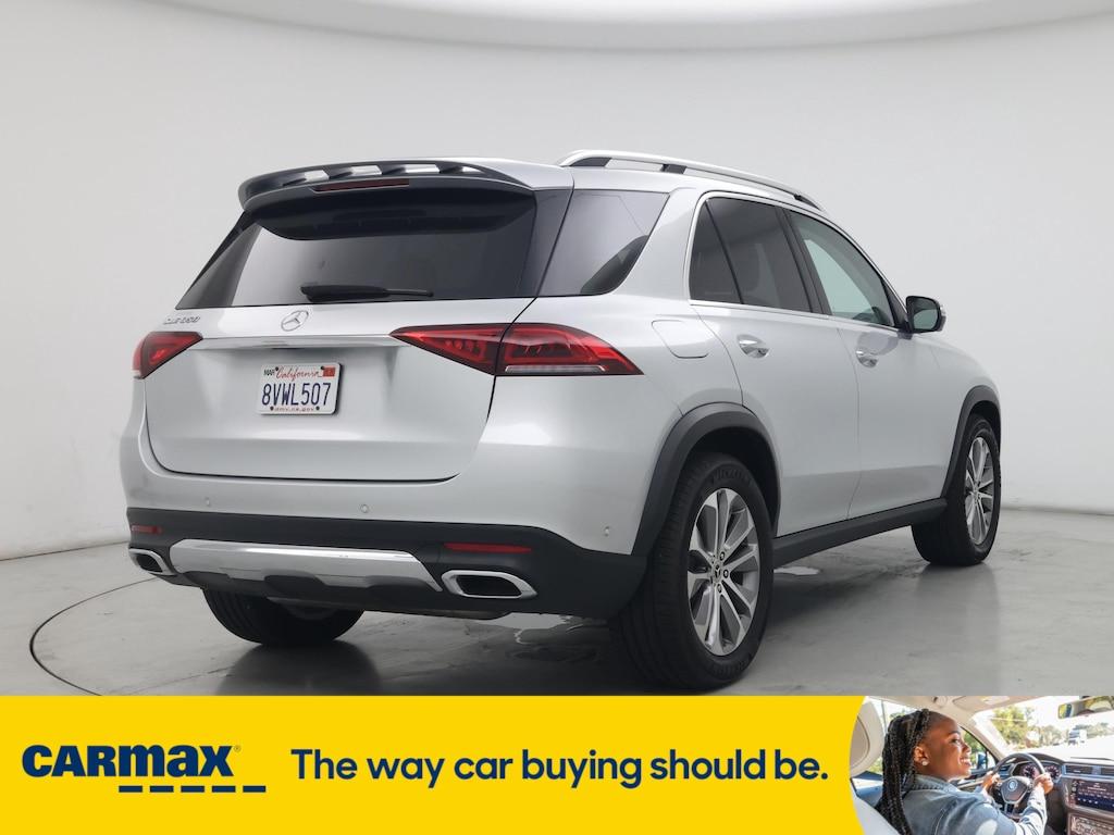 used 2021 Mercedes-Benz GLE 350 car, priced at $41,998