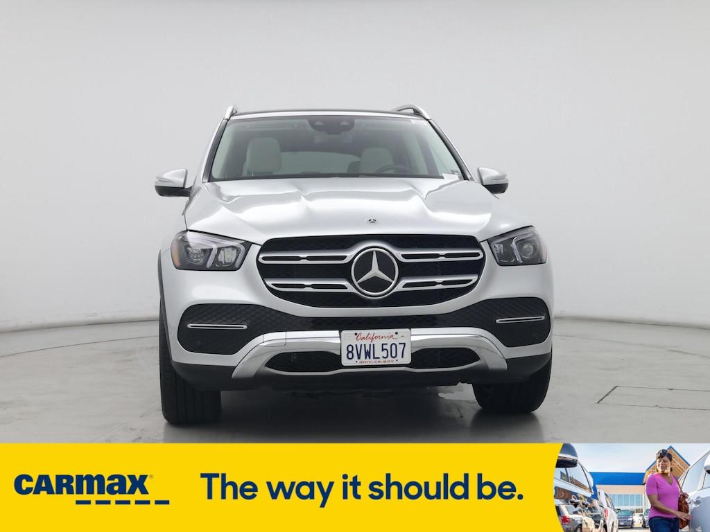 used 2021 Mercedes-Benz GLE 350 car, priced at $41,998