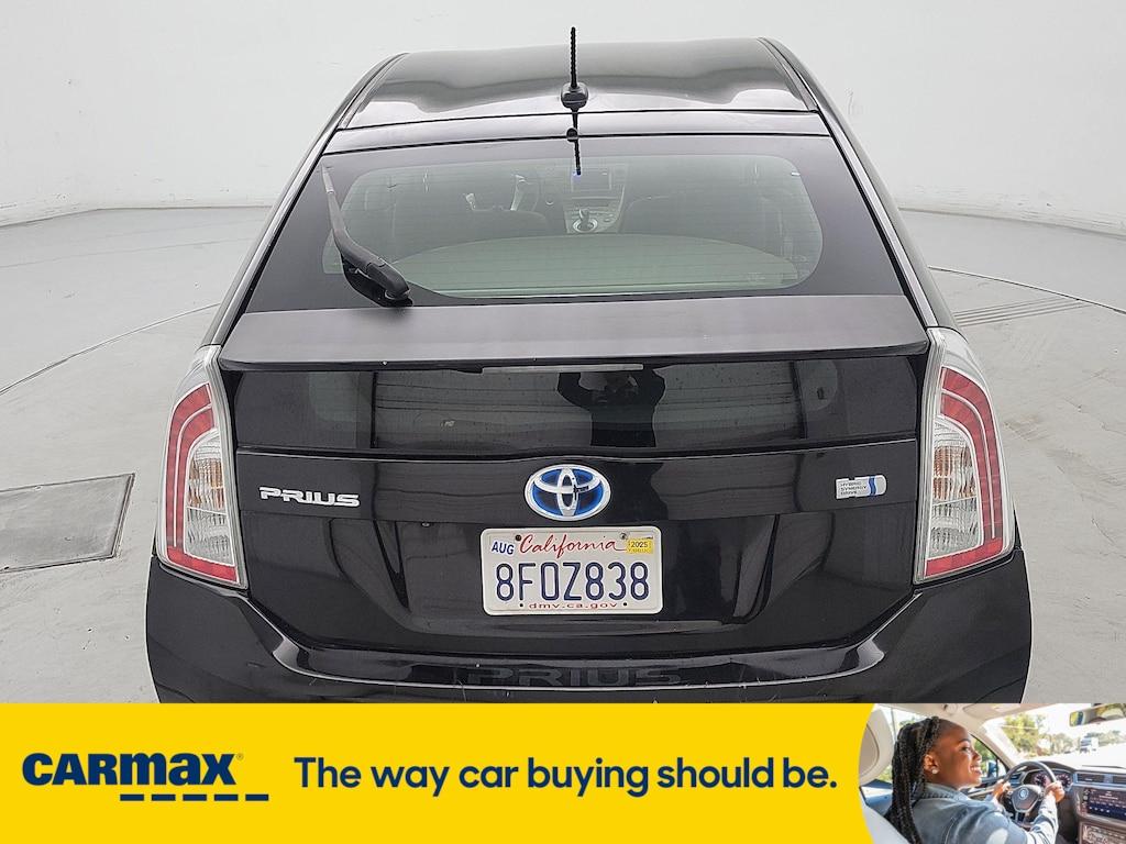 used 2015 Toyota Prius car, priced at $17,998