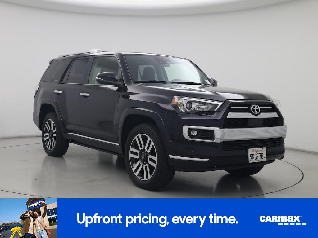 used 2024 Toyota 4Runner car, priced at $54,998