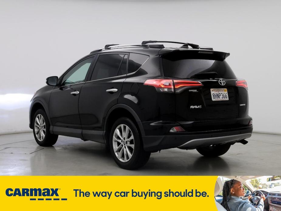 used 2018 Toyota RAV4 car, priced at $23,998