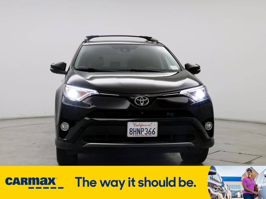 used 2018 Toyota RAV4 car, priced at $23,998