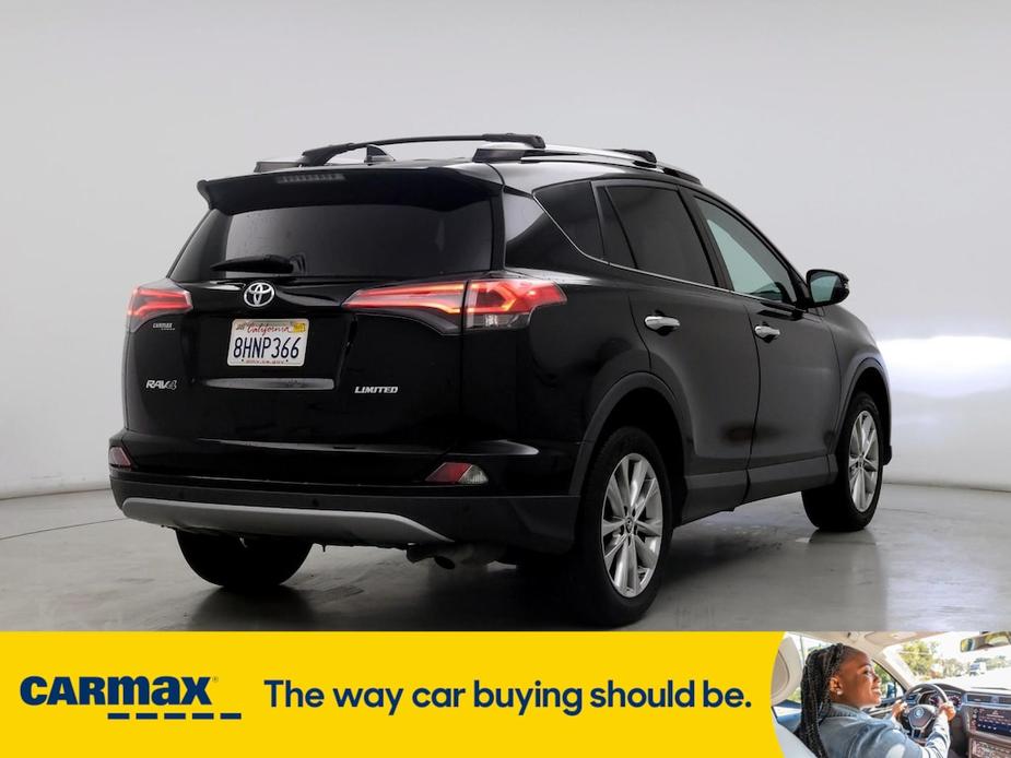 used 2018 Toyota RAV4 car, priced at $23,998