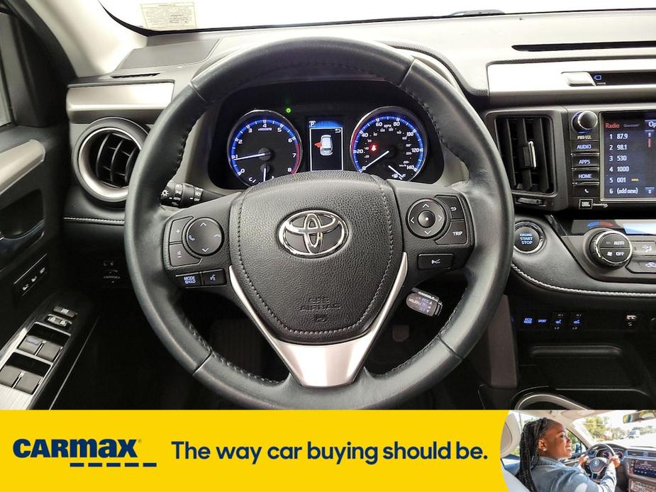 used 2018 Toyota RAV4 car, priced at $23,998